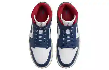 Jordan Air Jordan 1 Mid "French Blue"