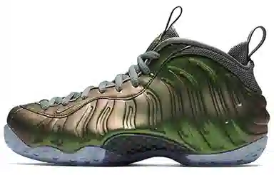 Nike Foamposite One iridescent (w)