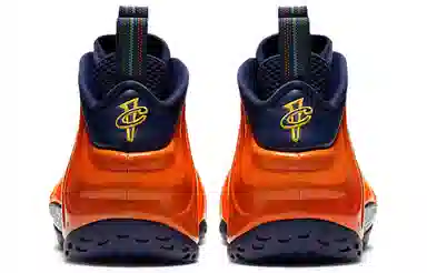 Nike Foamposite One rugged orange