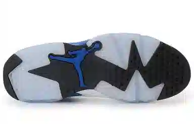 Jordan Air Jordan 6 Retro Sport Blue 2014