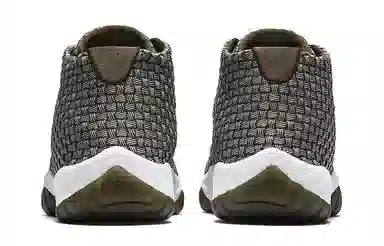Jordan Future Olive Canvas