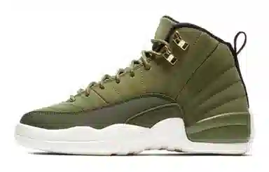 Jordan Air Jordan 12 Retro "Class Of 2003" Olive