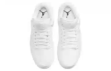 Jordan Air Jordan 1 Low "Triple White"