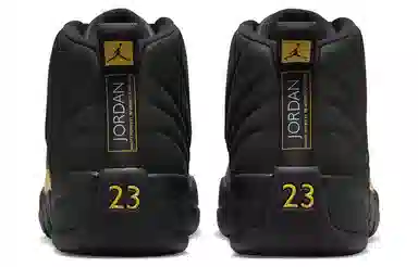 Jordan Air Jordan 12 retro "black taxi"