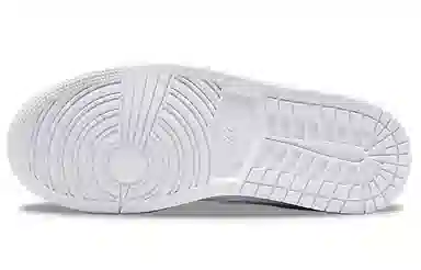 Jordan Air Jordan 1 Low "Triple White"