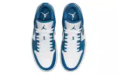 Jordan Air Jordan 1 low "marina blue"