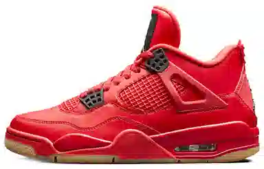 Jordan Air Jordan 4 Retro Fire Red