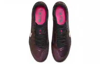 Nike Tiempo Legend 9 Elite FG Black Red Gold