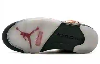 Supreme x Jordan Air Jordan 5 Retro Desert Camo