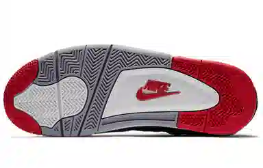 Jordan Air Jordan 4 Retro Bred