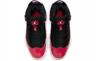 Jordan 6 Rings "Fitness Red"