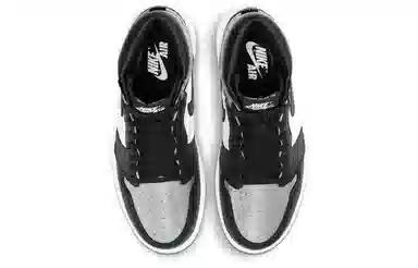 Jordan Air Jordan 1 high og retro "silver toe"