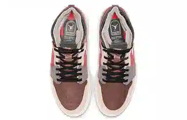 Jordan Air Jordan 1 high zoom air cmft "rust"