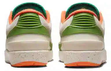 TITAN x Air Jordan 2 Retro Low SP