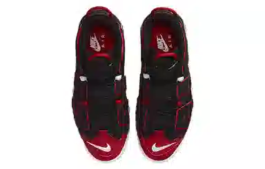 Nike Air More Uptempo Red Toe AIR