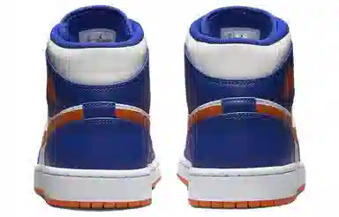Jordan Air Jordan 1 Mid "Knicks"