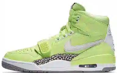 Just Don x Jordan Legacy 312
