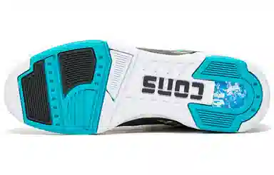 Converse ERX 260 Mid Black Blue