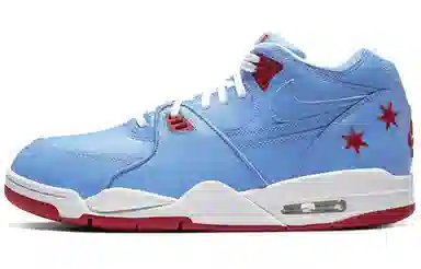 Nike Air Flight 89 Chicago Blue Red