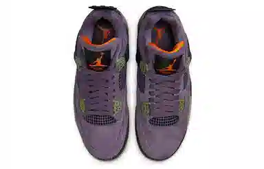 Jordan Air Jordan 4 retro "canyon purple"