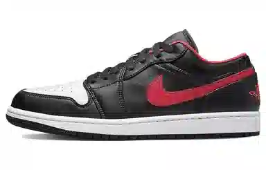 Jordan Air Jordan 1 Low "White Toe"