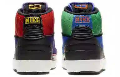 Jordan Air Jordan 2 Retro Multi Color