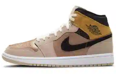 Jordan Air Jordan 1 mid se "particle beige"