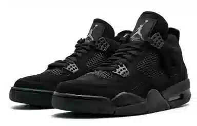 Jordan Air Jordan 4 Retro Black Cats 2006