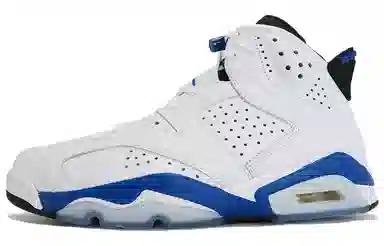 Jordan Air Jordan 6 Retro Sport Blue 2014