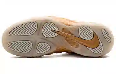 Nike Foamposite Pro Vachetta Tan