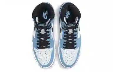 Jordan Air Jordan 1 retro high og "university blue"