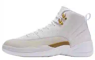 Jordan Air Jordan 12 Retro OVO White