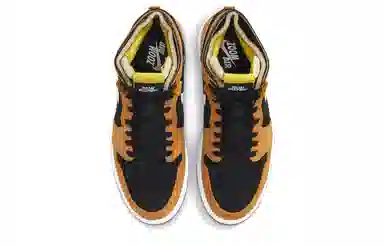 Jordan Air Jordan 1 zoom air cmft "monarch orange"