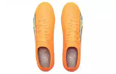 PUMA Ultra Ultimate FG/AG Orange
