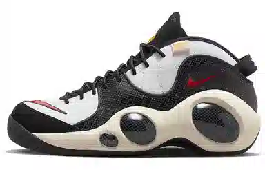 Nike Zoom Flight 95 White Black Red
