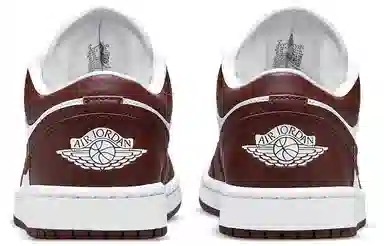 Jordan Air Jordan 1 Low "Team Red"