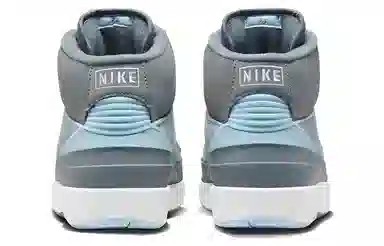 Jordan Air Jordan 2 Cool Grey