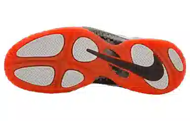 Nike Foamposite Pro Bright Crimson