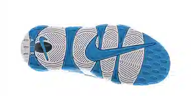 Nike Air More Uptempo university blue
