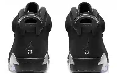 Jordan Air Jordan 6 retro "metallic silver"