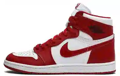 Nike x Jordan Air Jordan 1 Air Ship White Red