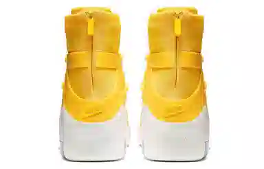 Fear of God x Nike Air Fear of God 1 amarillo fog
