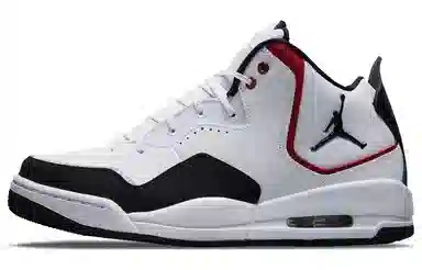 Jordan Courtside 23 Black Red