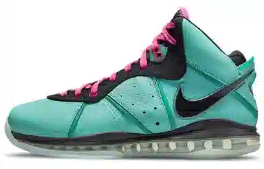 Nike LeBron 8 QS "South Beach" 2021