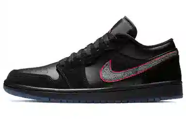 Jordan Air Jordan 1 Low "Red Orbit"