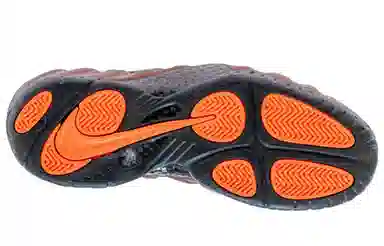 Nike Foamposite Pro Black