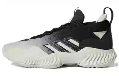 adidas Court Vision 3 White Black