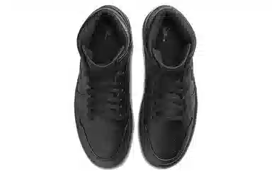 Jordan Air Jordan 1 Mid Black