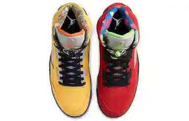Jordan Air Jordan 5 Retro SE "What The"