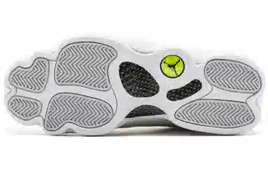 Jordan Air Jordan 13 Retro Low "Pure Platinum"